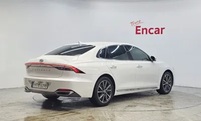 Hyundai Grandeur 2022, 53736 км, за 20878.76 USD