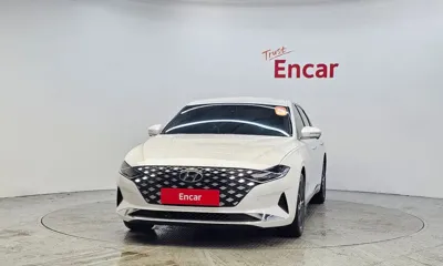 Hyundai Grandeur 2022, 53736 км, за 20878.76 USD
