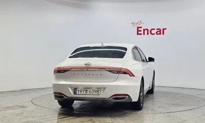 Hyundai Grandeur 2022, 53736 км, за 20878.76 USD
