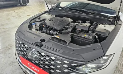 Hyundai Grandeur 2022, 53736 км, за 20878.76 USD - фото 6