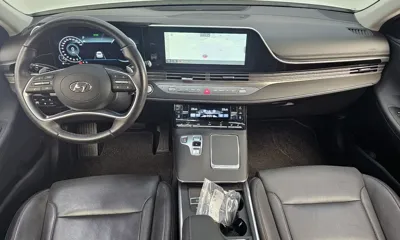 Hyundai Grandeur 2022, 53736 км, за 20878.76 USD - фото 7