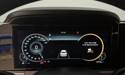 Hyundai Grandeur 2022, 53736 км, за 20878.76 USD - фото 8