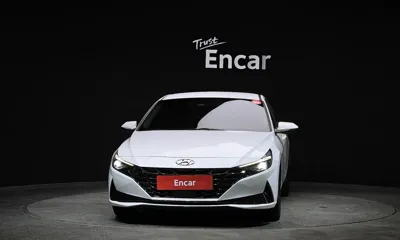 Hyundai Avante 2021, 60390 км, за 12223.32 USD