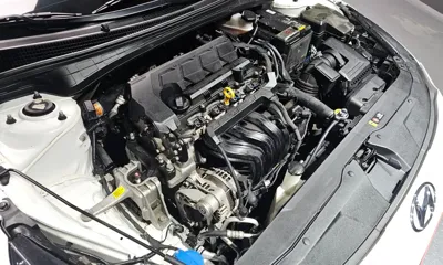 Hyundai Avante 2021, 60390 км, за 12223.32 USD - фото 6