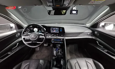 Hyundai Avante 2021, 60390 км, за 12223.32 USD - фото 7