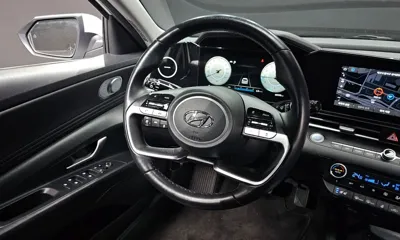 Hyundai Avante 2021, 60390 км, за 12223.32 USD - фото 13