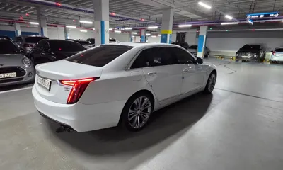 Cadillac CT6