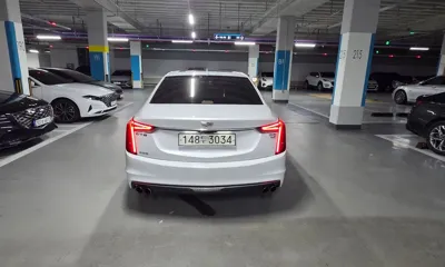 Cadillac CT6