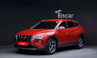 Hyundai Tucson · 2021 год
