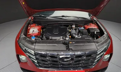 Hyundai Tucson 2021, 75750 км, за 14667.2 USD - фото 6