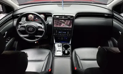 Hyundai Tucson 2021, 75750 км, за 14667.2 USD - фото 7