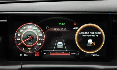 Hyundai Tucson 2021, 75750 км, за 14667.2 USD - фото 8
