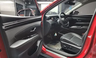 Hyundai Tucson 2021, 75750 км, за 14667.2 USD - фото 10