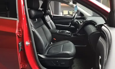 Hyundai Tucson 2021, 75750 км, за 14667.2 USD - фото 11