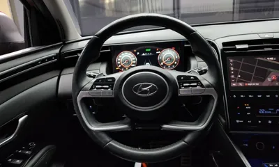 Hyundai Tucson 2021, 75750 км, за 14667.2 USD - фото 13