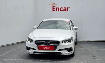 Hyundai Grandeur 2018, 164383 км, за 8139.61 USD
