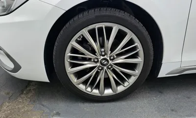 Hyundai Grandeur 2018, 164383 км, за 8139.61 USD
