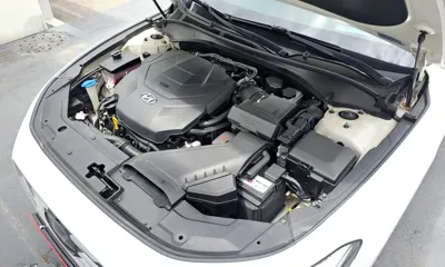 Hyundai Grandeur 2018, 164383 км, за 8139.61 USD - фото 6