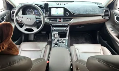 Hyundai Grandeur 2018, 164383 км, за 8139.61 USD - фото 7