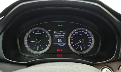 Hyundai Grandeur 2018, 164383 км, за 8139.61 USD - фото 8