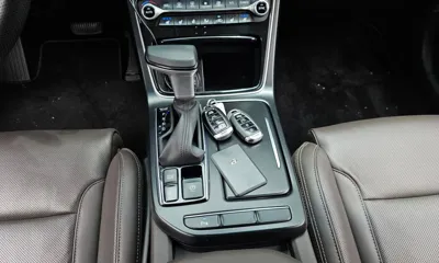 Hyundai Grandeur 2018, 164383 км, за 8139.61 USD - фото 9