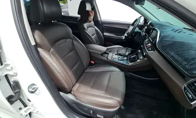 Hyundai Grandeur 2018, 164383 км, за 8139.61 USD - фото 17