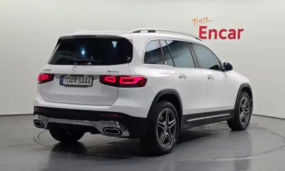 Mercedes-Benz GLB-Class 2021, 62511 км, за 20166.55 USD