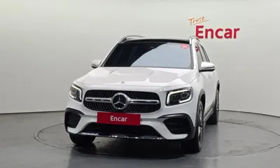 Mercedes-Benz GLB-Class 2021, 62511 км, за 20166.55 USD