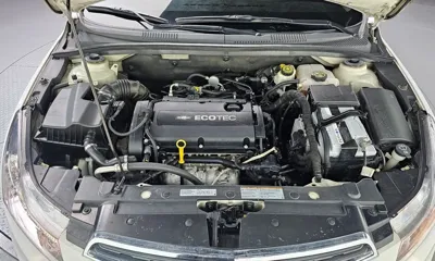 ChevroletGMDaewoo Cruze 2014, 105537 км, за 2019.55 USD - фото 6