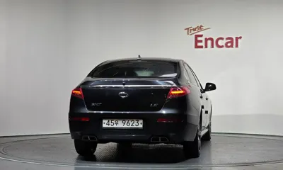 Renault-KoreaSamsung SM7 2012, 172820 км, за 1509.78 USD