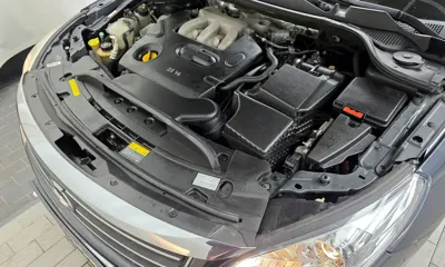 Renault-KoreaSamsung SM7 2012, 172820 км, за 1509.78 USD - фото 6