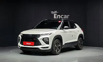 ChevroletGMDaewoo Trailblazer · 2022 год