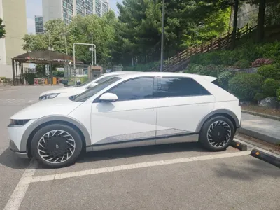 Hyundai Ioniq5 · 2022 год