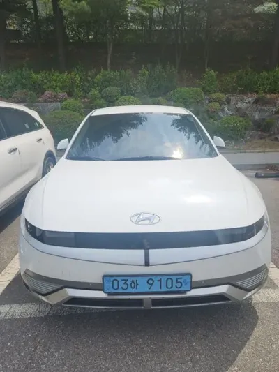 Hyundai Ioniq5 2022, 57500 км, за 20553.76 USD
