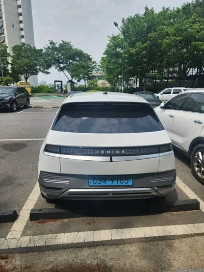 Hyundai Ioniq5 2022, 57500 км, за 20553.76 USD