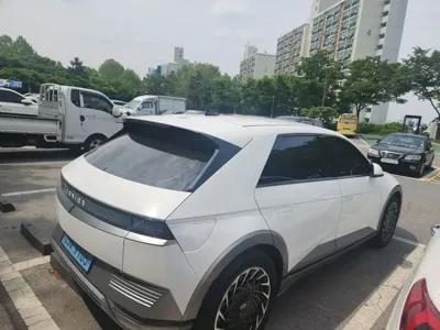 Hyundai Ioniq5 2022, 57500 км, за 20553.76 USD - фото 6