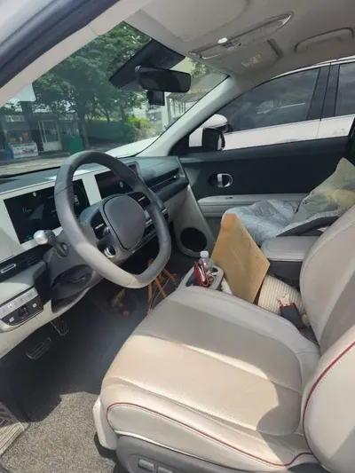 Hyundai Ioniq5 2022, 57500 км, за 20553.76 USD - фото 7