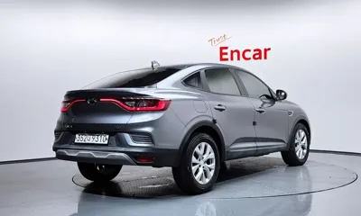 Renault-KoreaSamsung XM3 2020, 116689 км, за 6305.66 USD