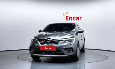 Renault-KoreaSamsung XM3 2020, 116689 км, за 6305.66 USD