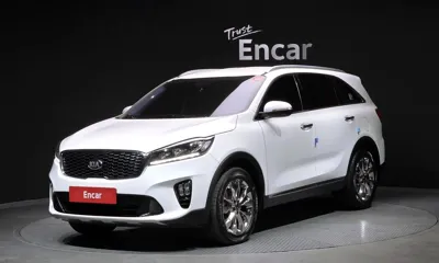 Kia Sorento · 2018 год