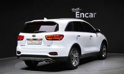 Kia Sorento 2018, 56179 км, за 9205.29 USD