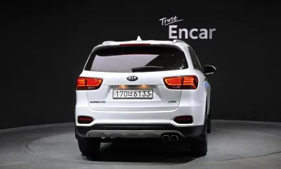 Kia Sorento 2018, 56179 км, за 9205.29 USD