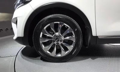 Kia Sorento 2018, 56179 км, за 9205.29 USD