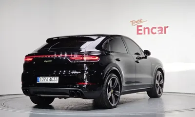 Porsche Cayenne 2023, 19904 км, за 85328.87 USD