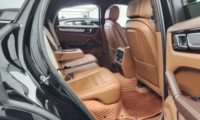 Porsche Cayenne 2023, 19904 км, за 84562.92 USD - фото 12