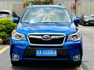 Subaru Forester 2015, 60000 км, за 8030.97 USD