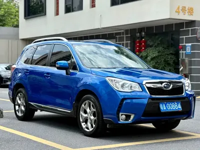 Subaru Forester 2015, 60000 км, за 8030.97 USD