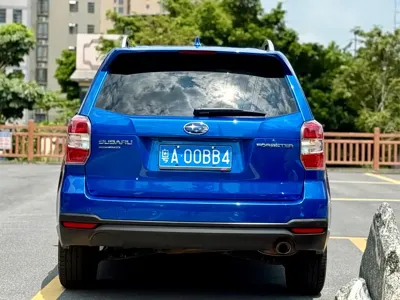 Subaru Forester 2015, 60000 км, за 8030.97 USD