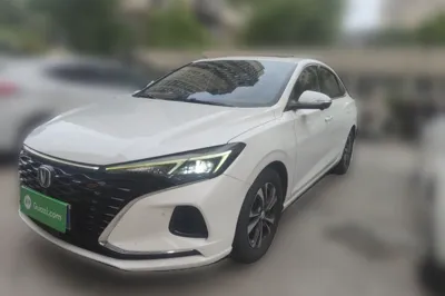 Changan Eado · 2021 год