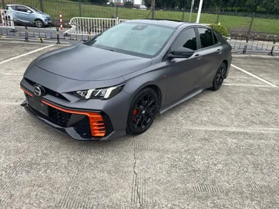 GAC Motor Shadow Leopard · 2022 год